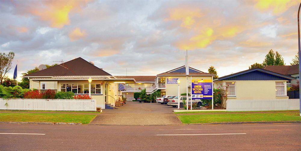 Union Victoria Rotorua