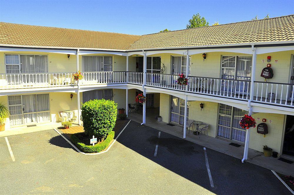 Motel Union Victoria 4*