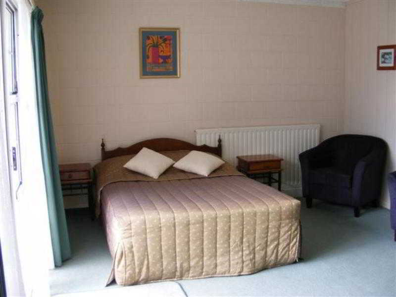 Union Victoria Motel Rotorua