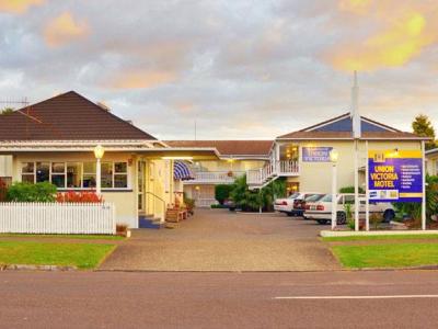 Union Victoria Motel